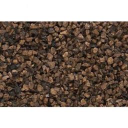 Click here to learn more about the Woodland Scenics Coarse Ballast Bag, Dark Brown/18 cu. in..