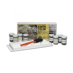 Click here to learn more about the Woodland Scenics Earth Color Kit.