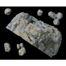 Click here to learn more about the Woodland Scenics Rock Mold, Classic Rock.