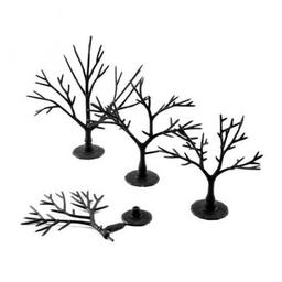 Click here to learn more about the Woodland Scenics Deciduous Tree Armatures, 2"-3" (57).