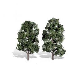 Click here to learn more about the Woodland Scenics Classics Tree, Cool Shade 8-9" (2).