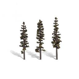 Click here to learn more about the Woodland Scenics Classics Tree, Standing Timber 7-8" (3).
