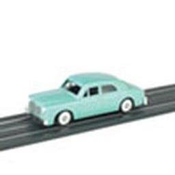 Click here to learn more about the Bachmann Industries O Williams E-Z Street Sedan, Seamist Green.