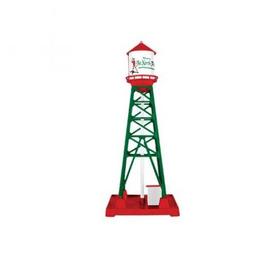 Click here to learn more about the Lionel O Industrial Tower, Christmas.