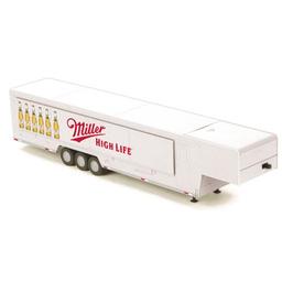 Click here to learn more about the M.T.H. Electric Trains O Vendor Trailer, Miller.