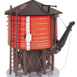 Click here to learn more about the M.T.H. Electric Trains O Operating Water Tower.