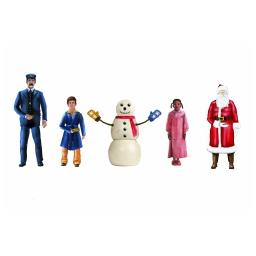 Click here to learn more about the Lionel THE POLAR EXPRESS Snowman & Children People Pack.
