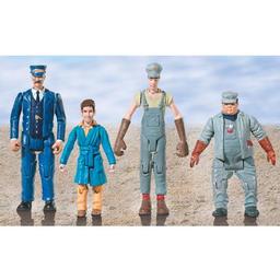 Click here to learn more about the Lionel O Polar Express Figures #1 (4).