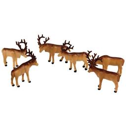 Click here to learn more about the Lionel O Caribou Animals, Polar Express.