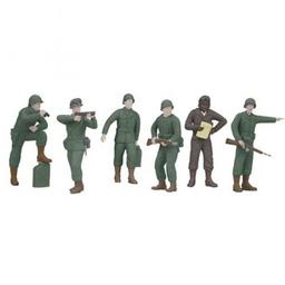 Click here to learn more about the M.T.H. Electric Trains O Army Figures #7 (6).