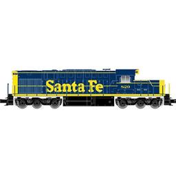 Click here to learn more about the Atlas O, LLC O Trainman RSD7/15, SF #829.