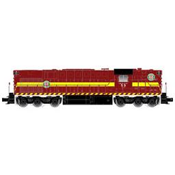 Click here to learn more about the Atlas O, LLC O Trainman RSD7/15 with TMCC, DM&IR #52.