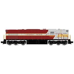 Click here to learn more about the Atlas O, LLC O Trainman RSD7/15 with TMCC, CPR #8921.