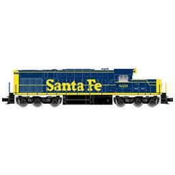 Click here to learn more about the Atlas O, LLC O Trainman RSD7/15 with TMCC, SF #829.