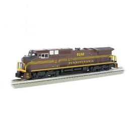 Click here to learn more about the Bachmann Industries O Williams Dash 9 w/ True Blast Plus Sound, PRR.