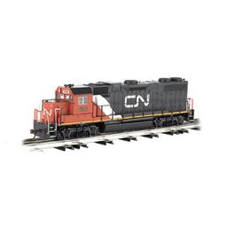 Click here to learn more about the Bachmann Industries O Williams GP-38, CN.