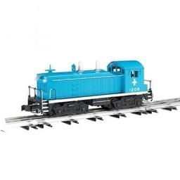 Click here to learn more about the Bachmann Industries O Williams NW-2 Switcher/True Blast Plus Sound,B&M.