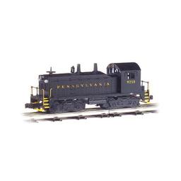 Click here to learn more about the Bachmann Industries O Williams NW-2 Switcher/True Blast Plus Sound,PRR.