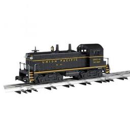 Click here to learn more about the Bachmann Industries O Williams NW-2 Switcher/True Blast Plus Sound, UP.