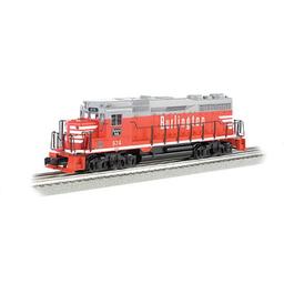 Click here to learn more about the Bachmann Industries O Williams GP30 w/Sound, BN.