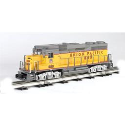 Click here to learn more about the Bachmann Industries O Williams GP30 w/Sound, UP.