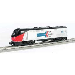 Click here to learn more about the Bachmann Industries O Williams Genesis, AMTK/Phase I/Anniversary.