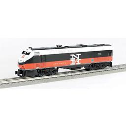 Click here to learn more about the Bachmann Industries O Williams Genesis, NH.