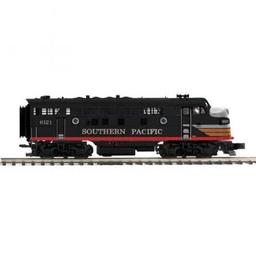 Click here to learn more about the M.T.H. Electric Trains O Scale F3A w/PS3, SP #6121A.