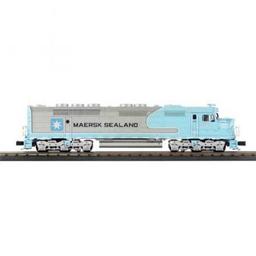 Click here to learn more about the M.T.H. Electric Trains O-27 FP45 w/PS3, BNSF #6976.