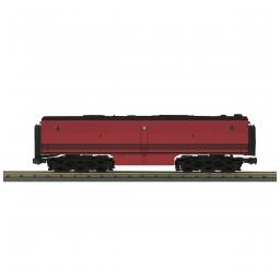 Click here to learn more about the M.T.H. Electric Trains O-27 Alco PA B Dummy, LV.