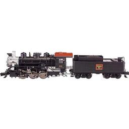 Click here to learn more about the Atlas O, LLC O USRA 0-6-0 w/TMCC, CB&Q #506.