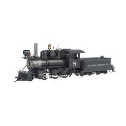 Click here to learn more about the Bachmann Industries On30 Spectrum 2-6-0, COMIN.