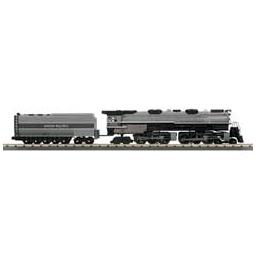 Click here to learn more about the M.T.H. Electric Trains O-27 Imperial 4-6-6-4 Challenger w/PS3, UP #3976.