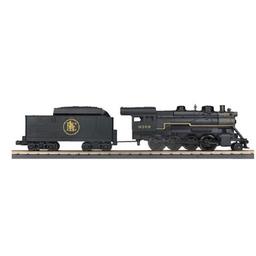 Click here to learn more about the M.T.H. Electric Trains O-27 2-8-0 w/PS3, P&LE.