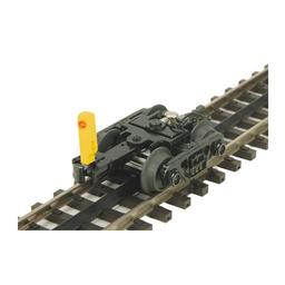 Click here to learn more about the M.T.H. Electric Trains O EOT Device, Roller Bearng Truck.