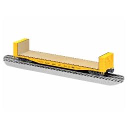 Click here to learn more about the Lionel O 50'' Bulkhead Flatcar, SLSF #4052.