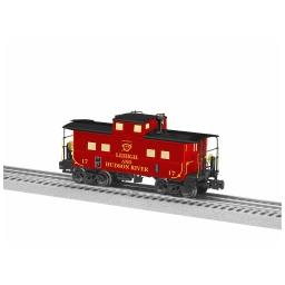 Click here to learn more about the Lionel O Northeastern Caboose, L&HR #17.