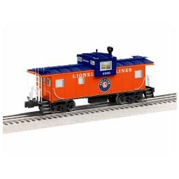 Click here to learn more about the Lionel O CupolaCam Wide Vision Caboose,Lionel Lines #6960.