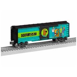 Click here to learn more about the Lionel O-27 Happy Birthday Scooby Doo Sound Car.