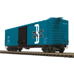 Click here to learn more about the M.T.H. Electric Trains O 50'' PS-1 Box w/Youngstown Door, B&M.