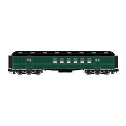 Click here to learn more about the Atlas O, LLC O Trainman 60'' RPO Car, Unlettered.