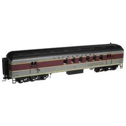 Click here to learn more about the Atlas O, LLC O Trainman 60'' RPO Car, DL&W (2R).