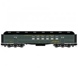 Click here to learn more about the Atlas O, LLC O TrainMan 60'' RPO, CNJ (2R).