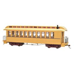 Click here to learn more about the Bachmann Industries On30 Spectrum Covert Coach/Observation,Buff/Tan.