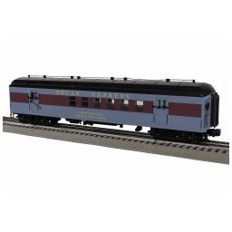 Click here to learn more about the Lionel O RPO, Polar Express w/Black Roof.
