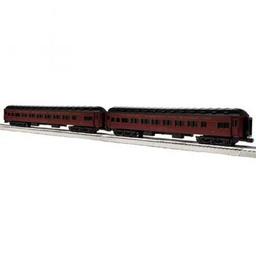 Click here to learn more about the Lionel O 18" Heavyweight Coach, TH&B #1 (2).