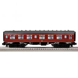Click here to learn more about the Lionel O-27 Coach, Hogwarts/Dementors.