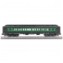 Click here to learn more about the M.T.H. Electric Trains O-27 60'' Madison Coach Car, RDG #1523.