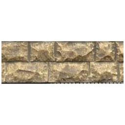 Click here to learn more about the CHOOCH ENTERPRISES INC. O/G Flexible Large Cut Stone Wall, 3.5"x13.75".