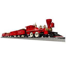 Click here to learn more about the Lionel O-27 LionCief Clydesdale Set w/BT, Anheuser-Busch.